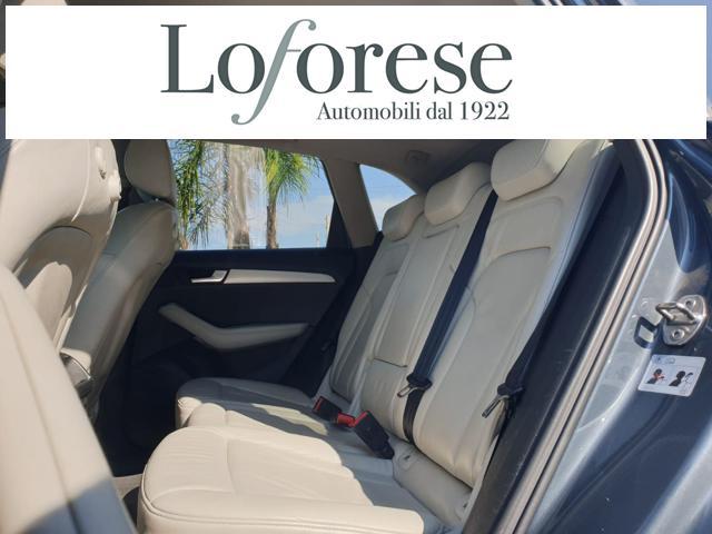 AUDI Q5 2.0 TDI 170 CV quattro S tronic