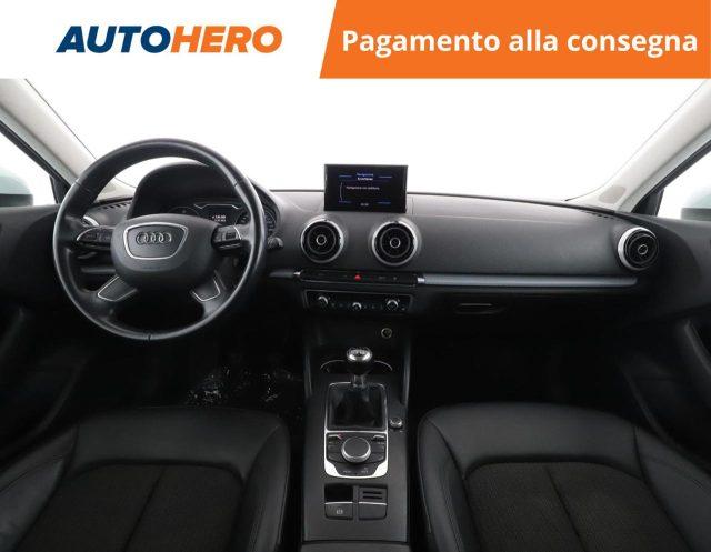 AUDI A3 SPB 1.6 TDI clean diesel Ambiente