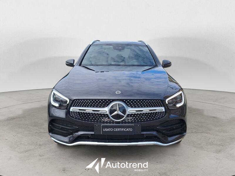 Mercedes-Benz GLC 300 d 245 CV 4Matic NAVI TETTO LED Premium