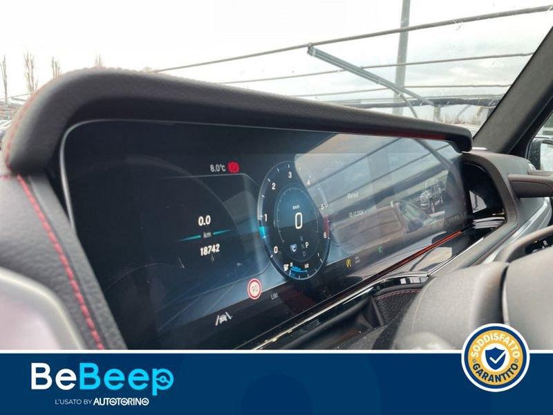 Mercedes-Benz Classe G G 400 D AMG LINE 330CV AUTO