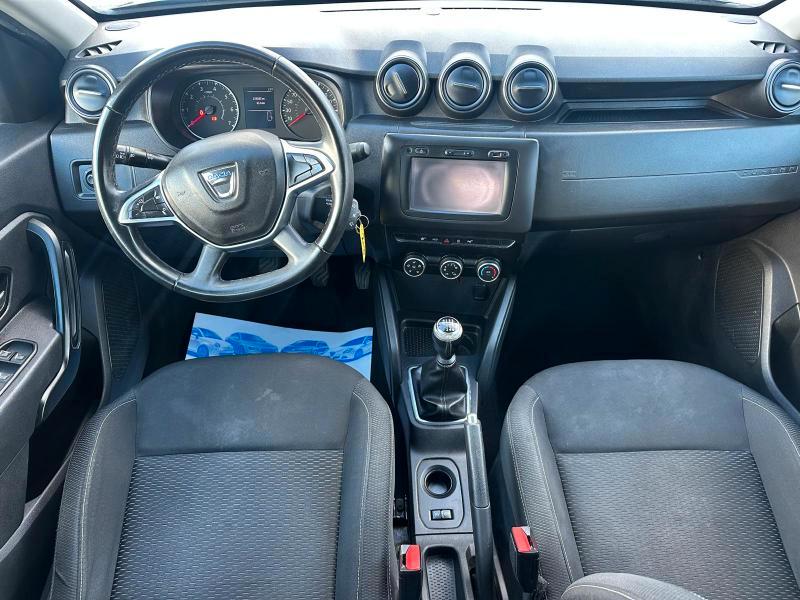 Dacia Duster 1.5 dci Comfort 4x2 s&s 110cv