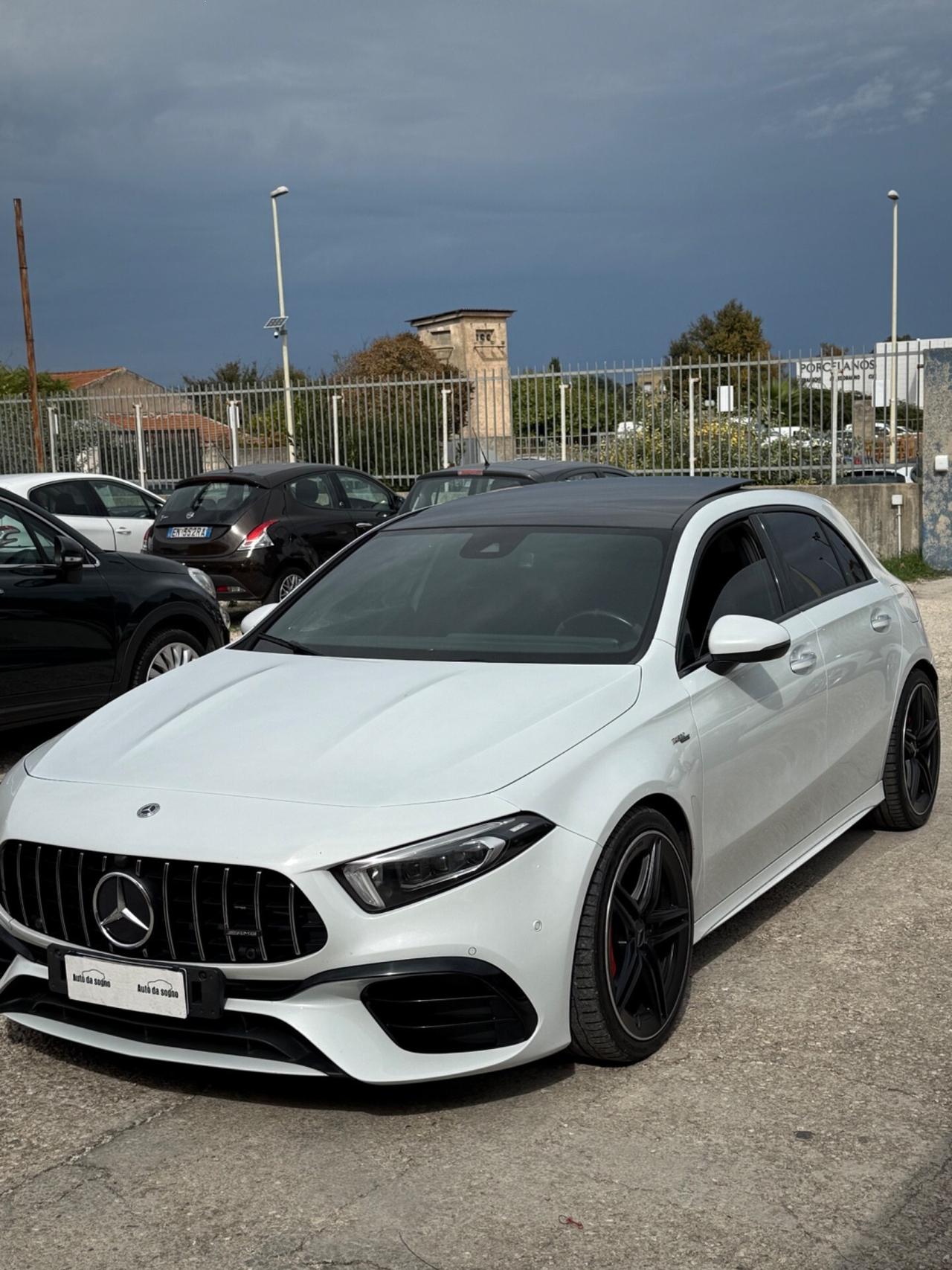 Mercedes-benz A 45 AMG 45S 4Matic+