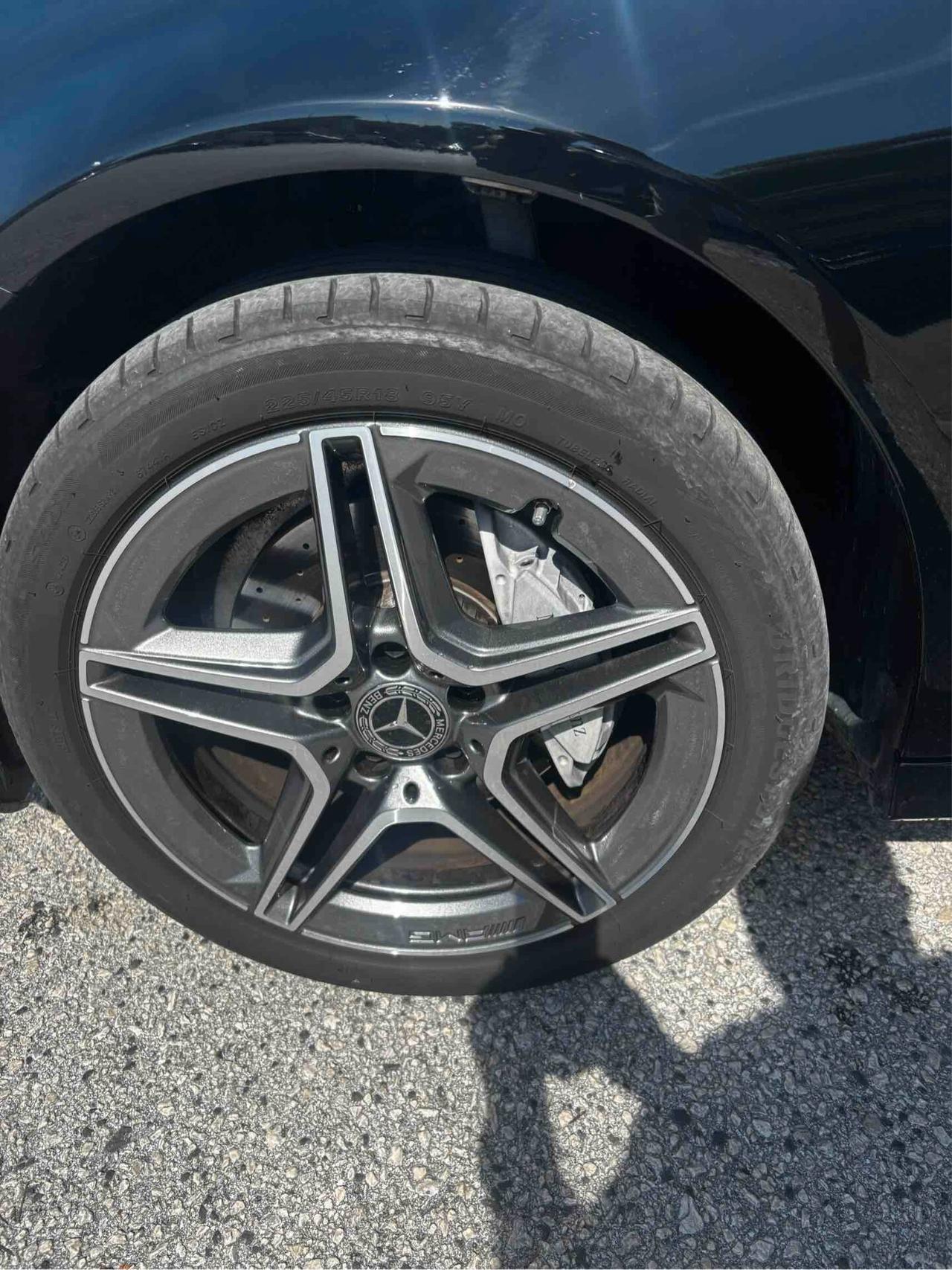Mercedes-benz C 220 d S.W. 4Matic Auto Premium