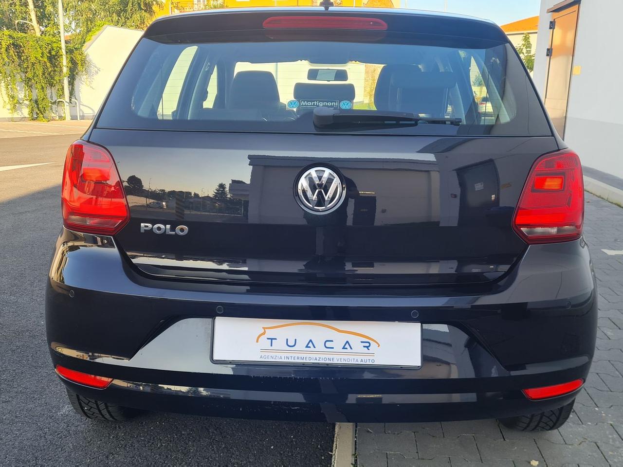 Volkswagen Polo 1.0 CONFORTLINE #6797
