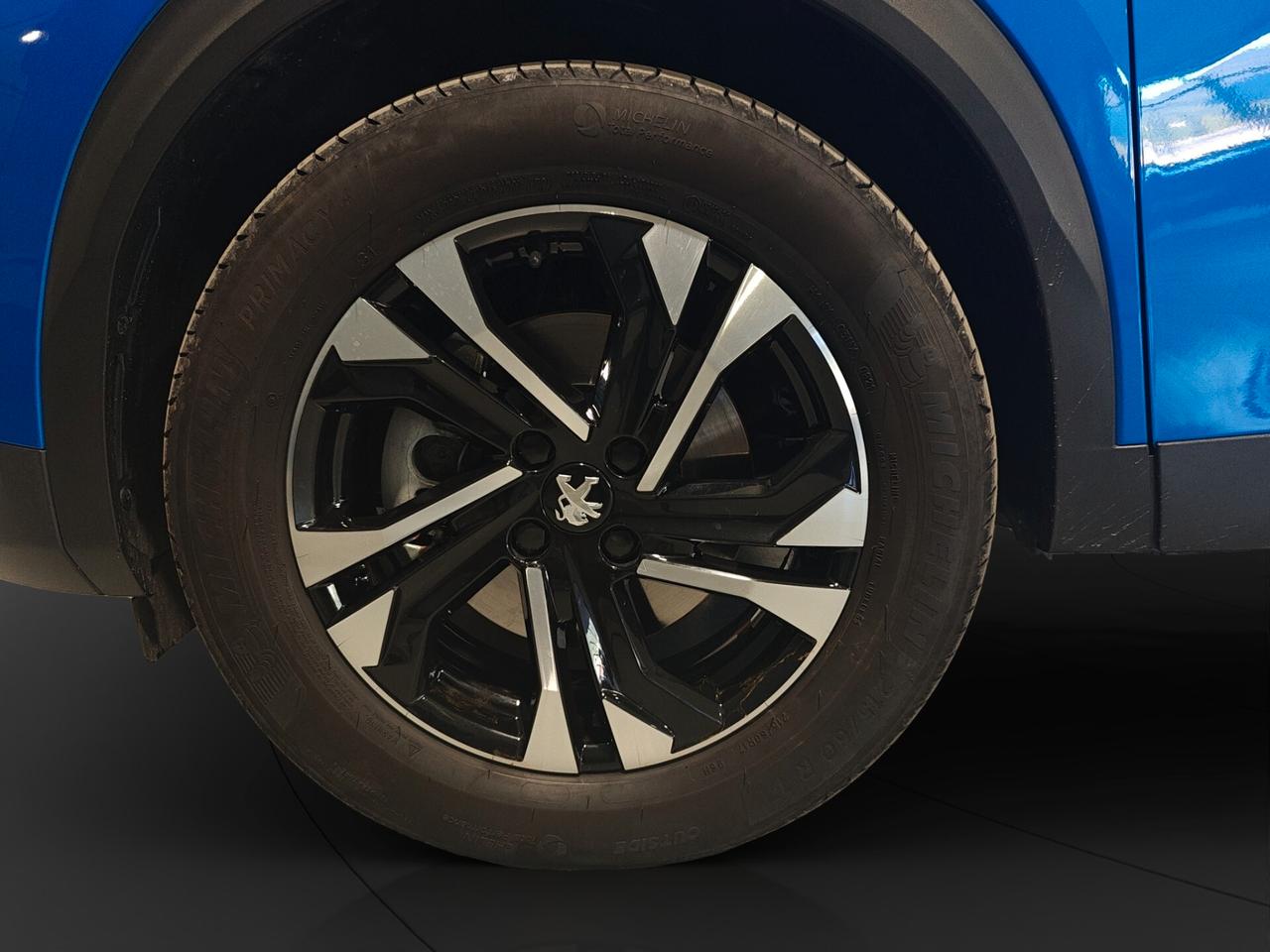 Peugeot 2008 BlueHDi 130cv S&S EAT8 Allure