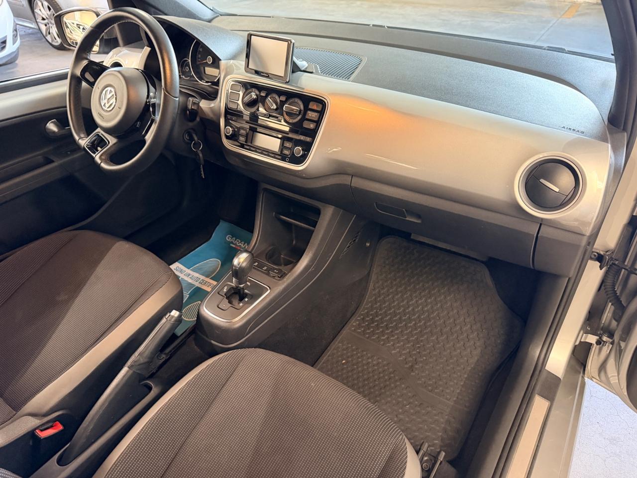 Volkswagen up! 1.0 75 CV 3p. high ASG