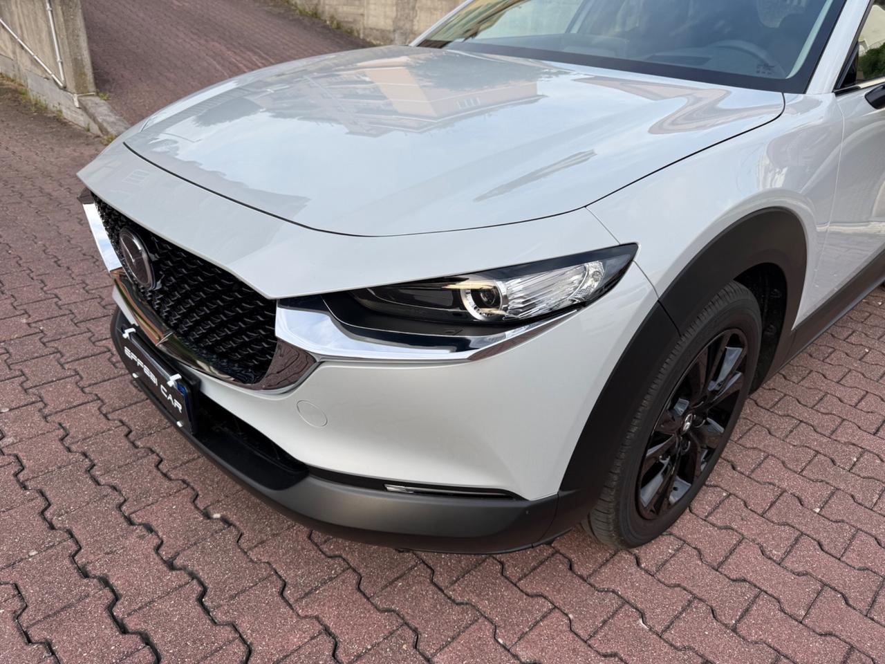 Mazda CX-30 e-Skyactiv-G M Hybrid 2WD Advantage
