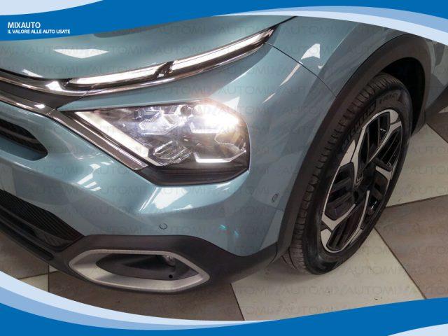 CITROEN C4 1.2 PureTech 130cv Shine EAT8 EU6