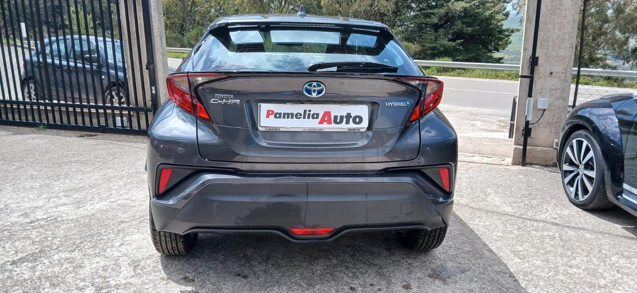 Toyota C-HR 1.8 Hybrid E-CVT Business - 2021