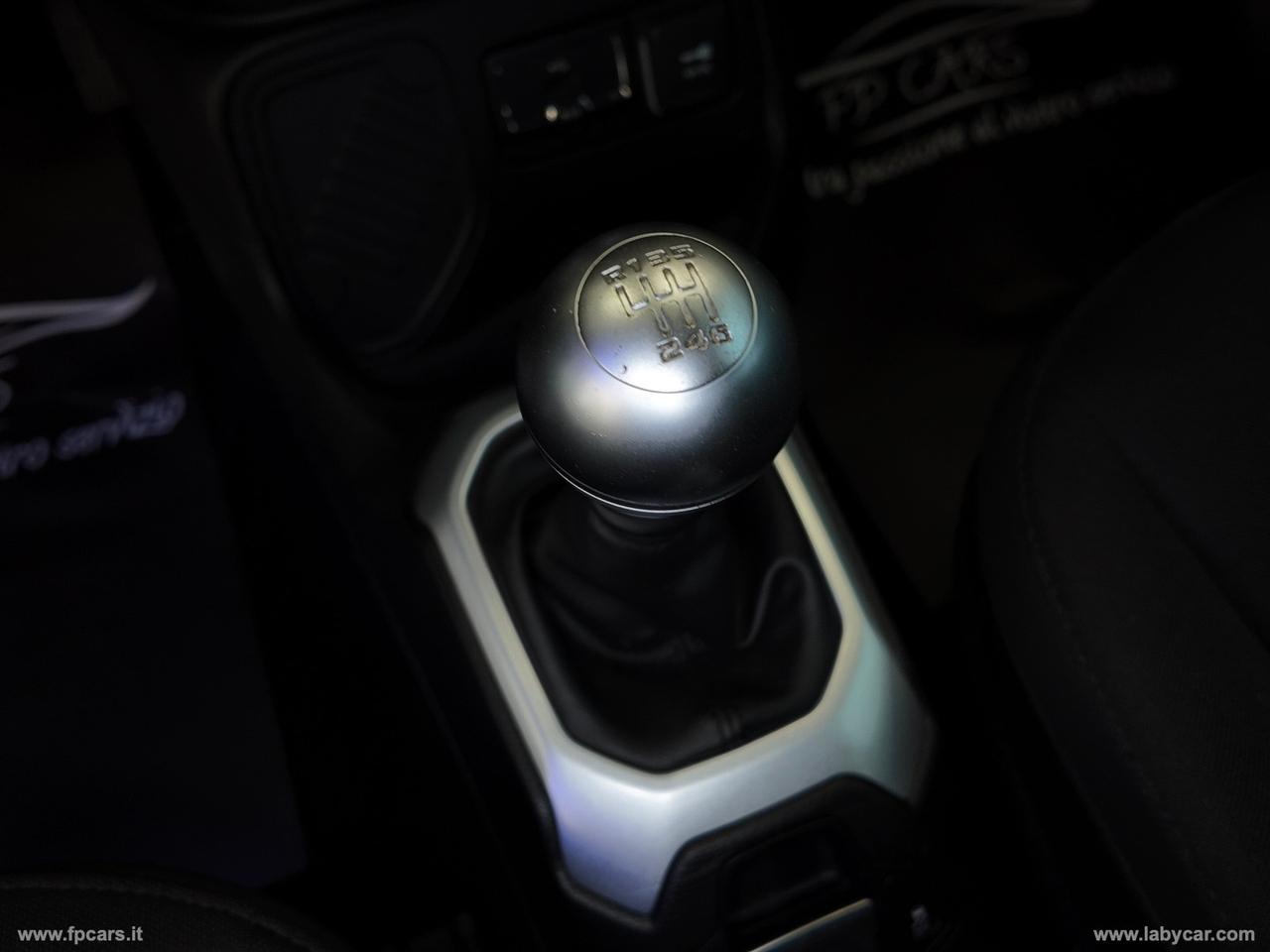 JEEP Renegade 1.6 Mjt 120CV Limited