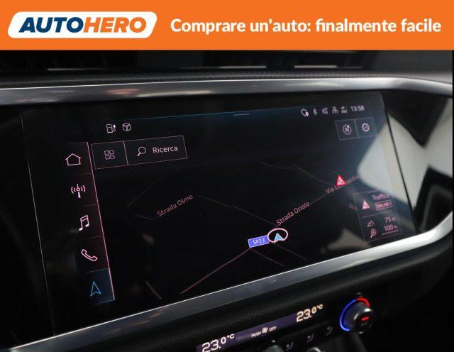 AUDI Q3 SPB 45 TFSI e S tronic