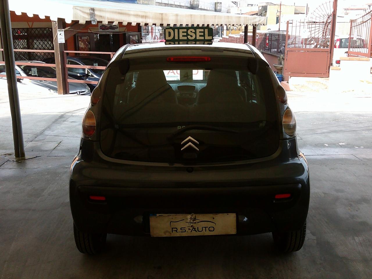 Citroen C1 1.4 HDi 5p neopatentati full 08