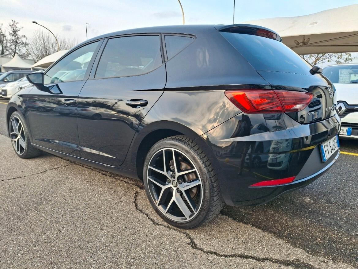 Seat Leon 1.5 TGI 5p. FR