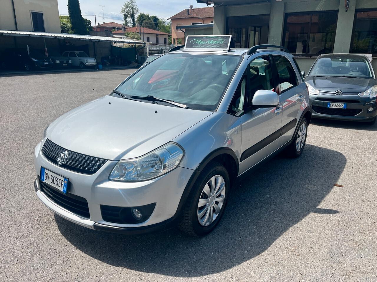 Suzuki SX4 1.6 16V