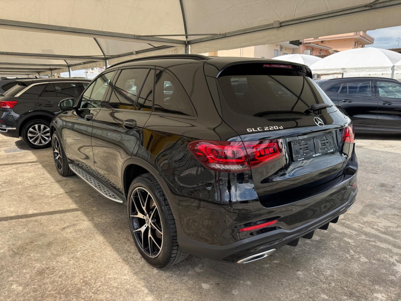 MERCEDES-BENZ GLC 220 d 4MATIC PREMIUM PLUS / TETTO