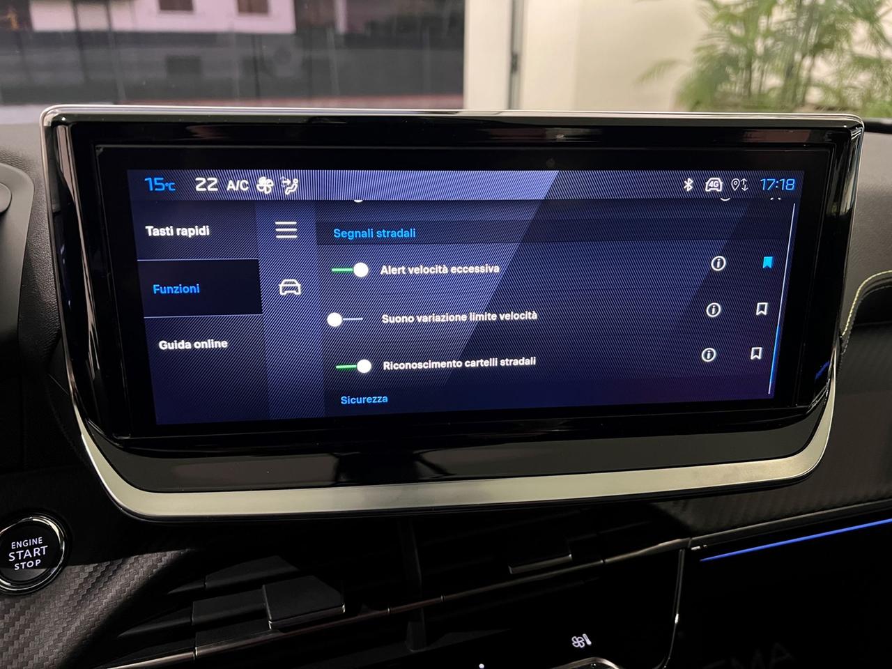 PEUGEOT 2008 II 2023 1.2 hybrid GT 136cv e-dcs6 - PROMO ENTRO DICEMBRE