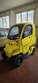 Quadriciclo Ducati energia freeduck