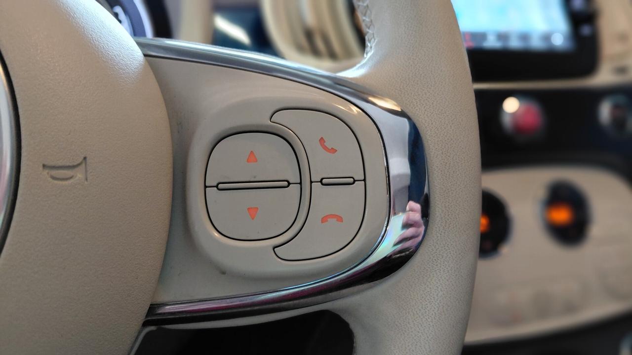 Fiat 500 C 1.0 Hybrid Dolcevita
