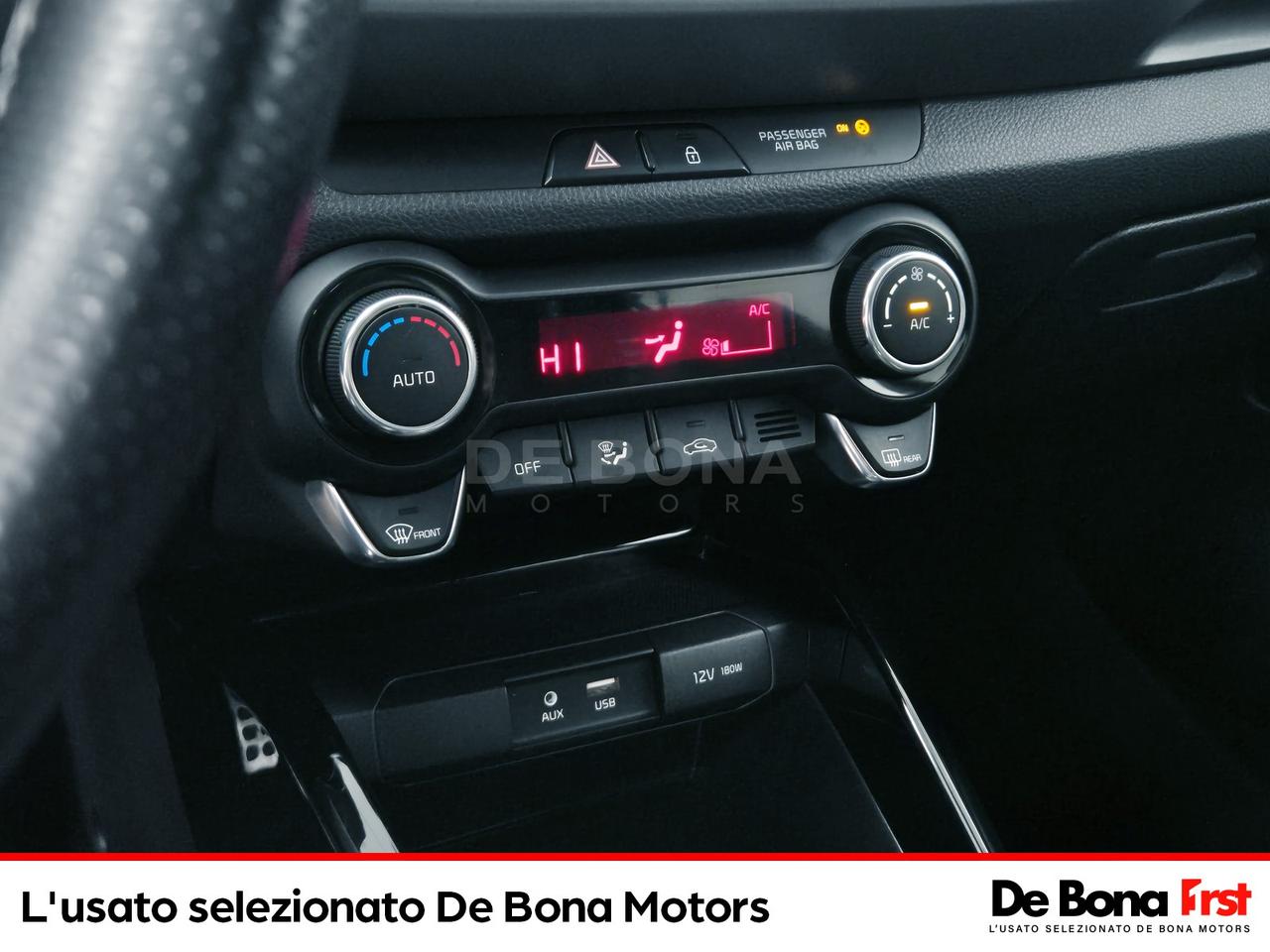 Kia Stonic 1.0 t-gdi style 120cv my18