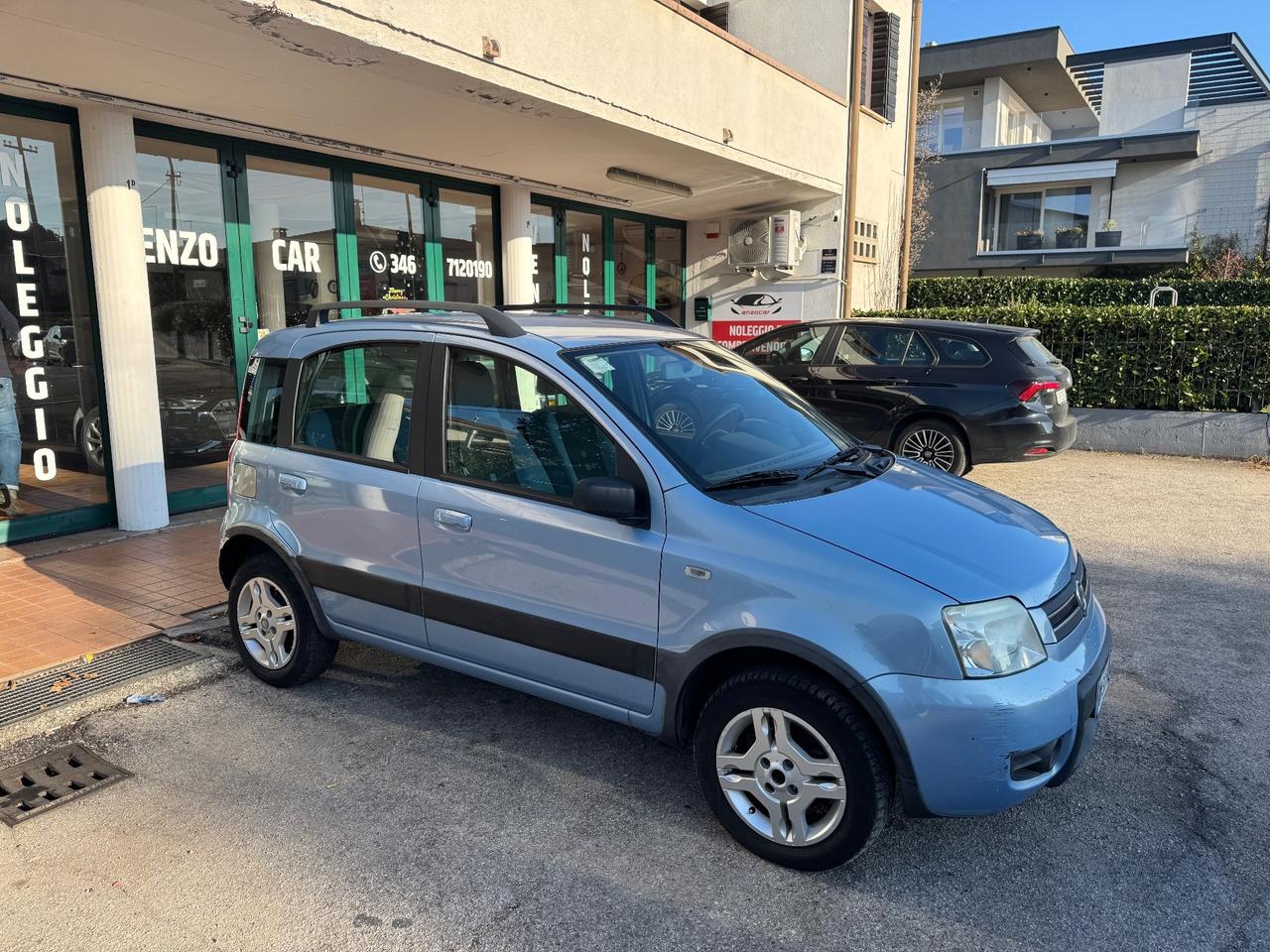 Fiat Panda 1.2 Dynamic