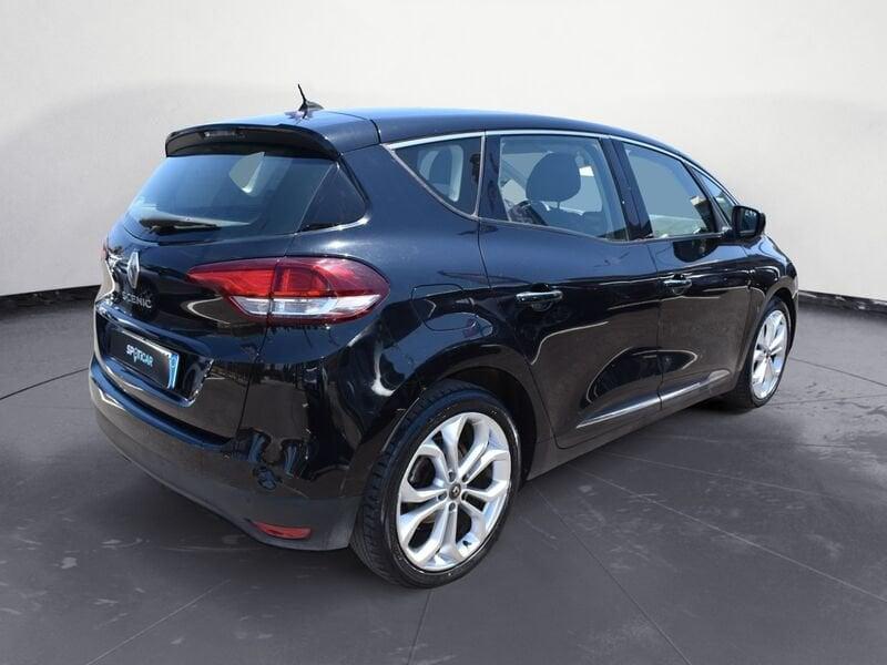 Renault Scénic 1.5 dCi 110cv Energy Sport Edition2