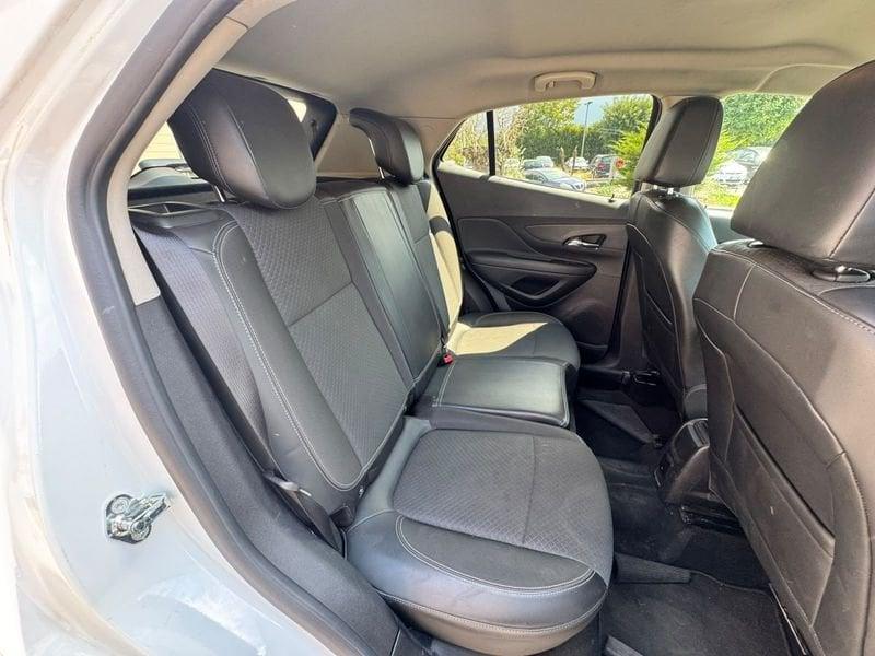 Opel Mokka X Mokka X 1.4 t Innovation Gpl-tech 4x2 140cv my18