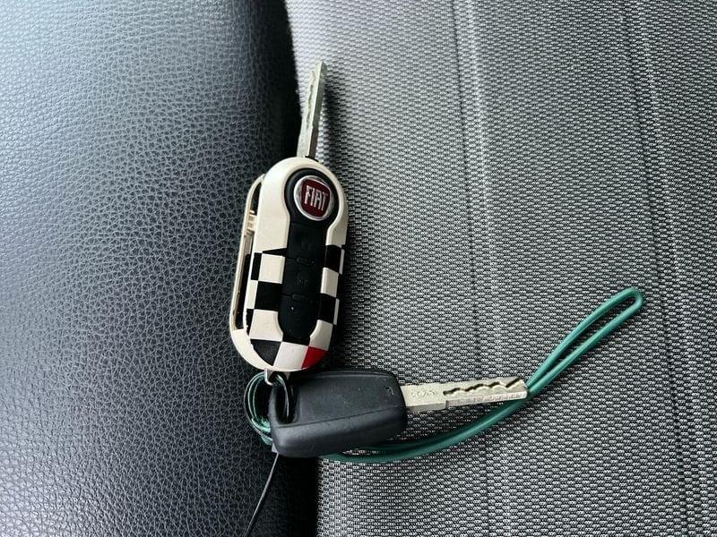 FIAT 500 500 1.2 Pop