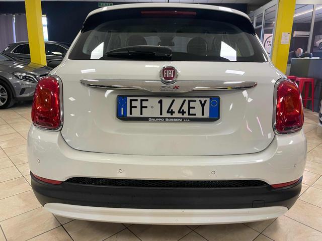 FIAT 500X 1.4 MultiAir 140 CV Lounge-KM 55000!!