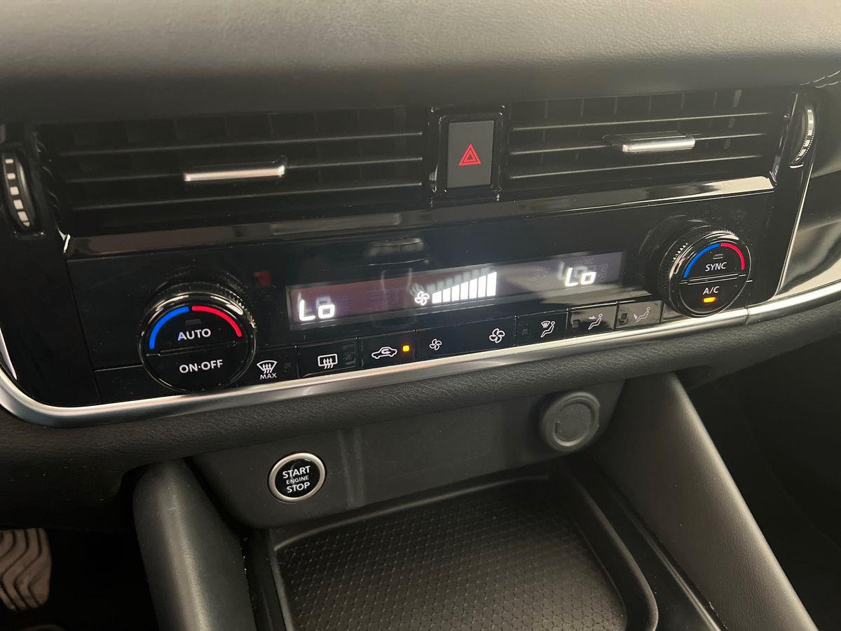 NISSAN Qashqai 1.3 mhev N-Connecta 2wd 140cv