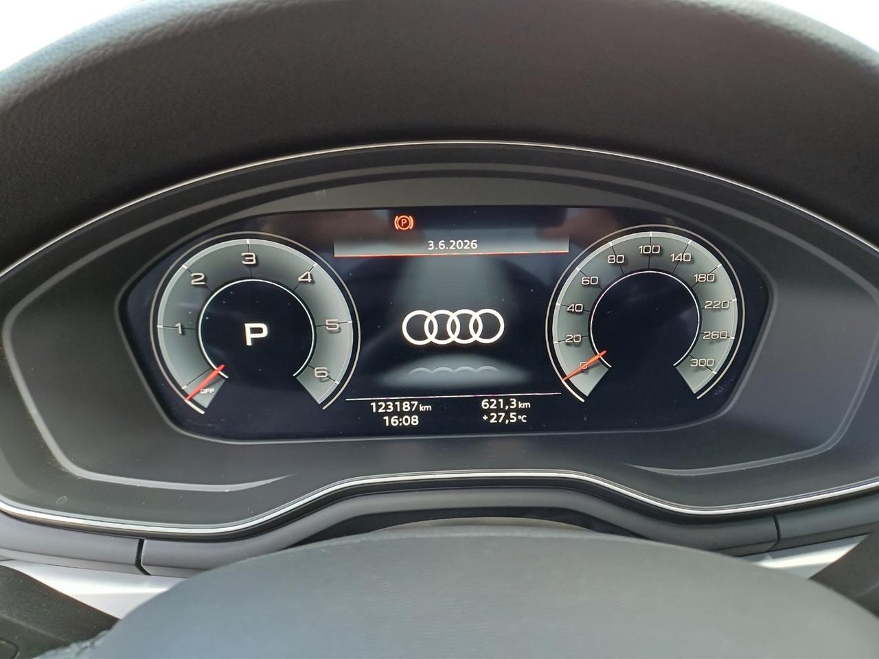 Audi A4 allroad allroad 40 2.0 tdi mhev quattro 204cv s-tronic