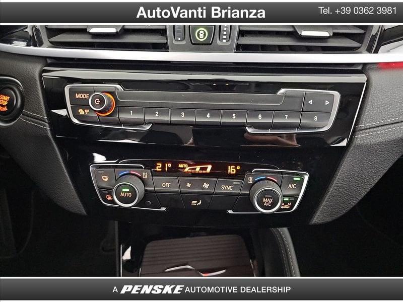 BMW X1 X1 sDrive18d xLine Plus