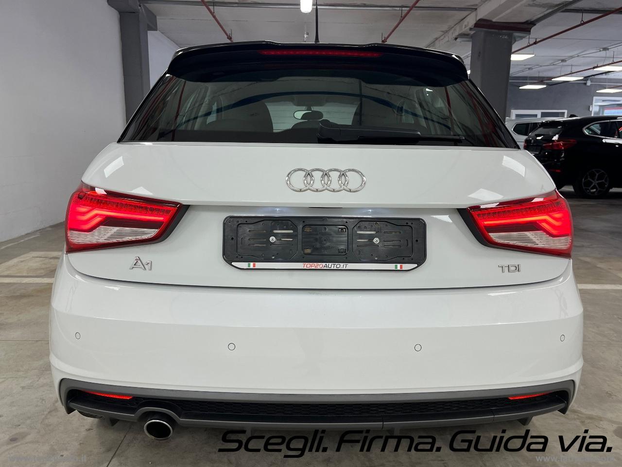 AUDI A1 SPB 1.4 TDI S LINE