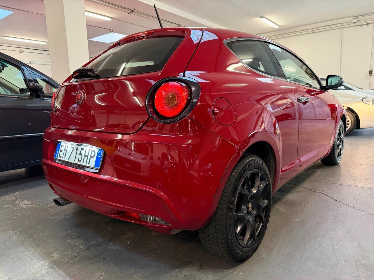 Alfa Romeo MiTo 1.4 T 120 CV GPL Progression