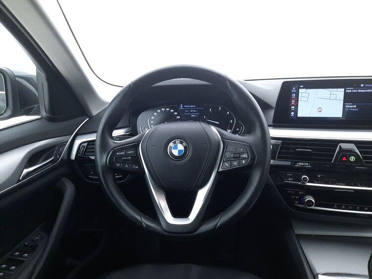 BMW Serie 5 520d Touring Business BR613032 2.0 Mild Hybrid 190CV