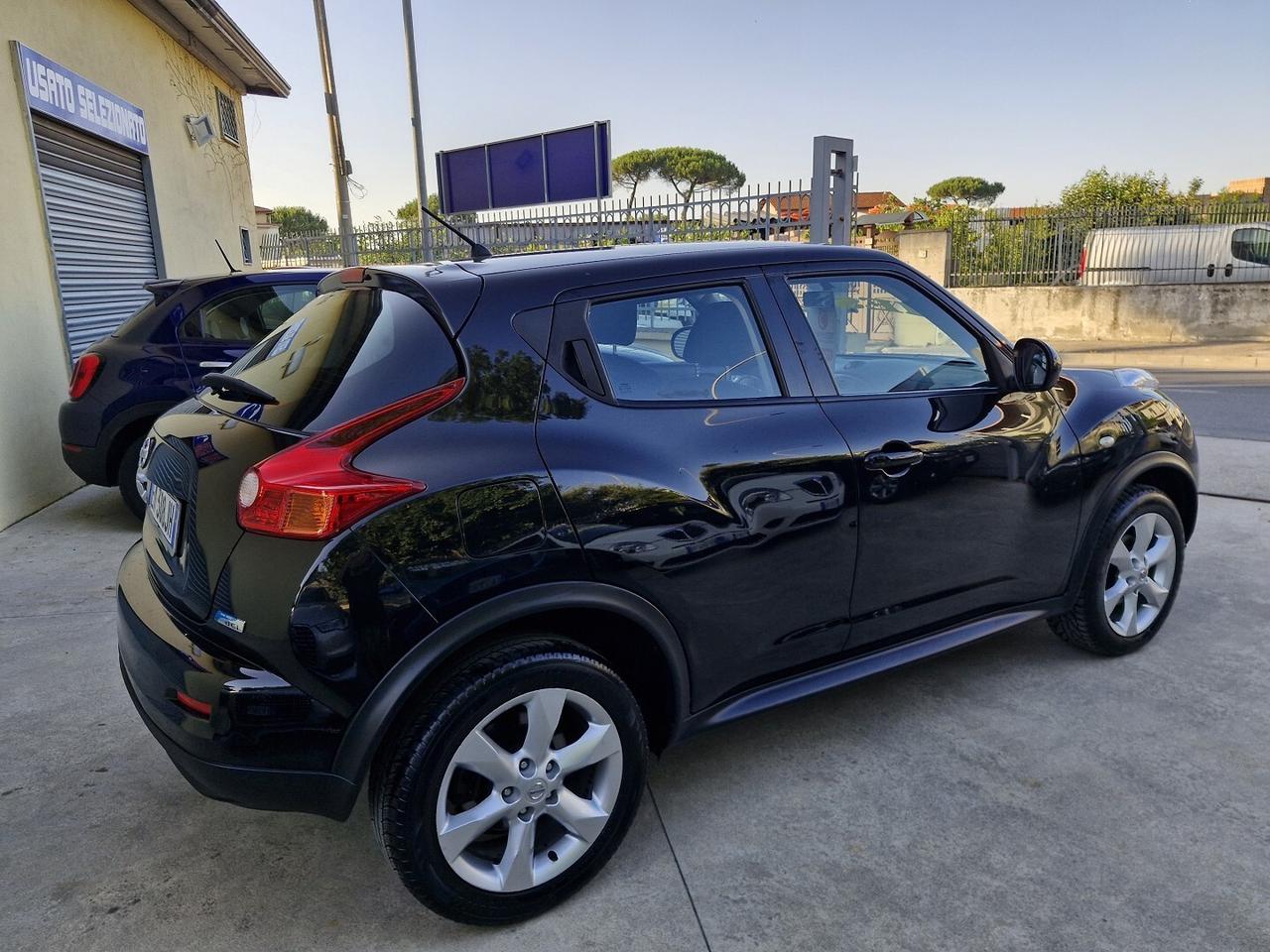 NISSAN JUKE 1.5 DCi 110CV ANNO 2012
