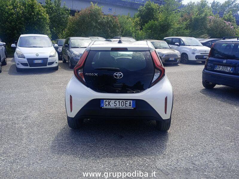 Toyota Aygo X 1.0 Active 72cv