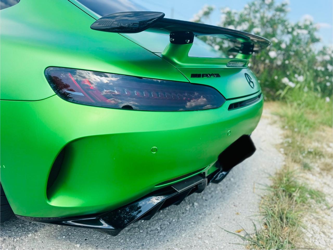 Mercedes-benz GT AMG R