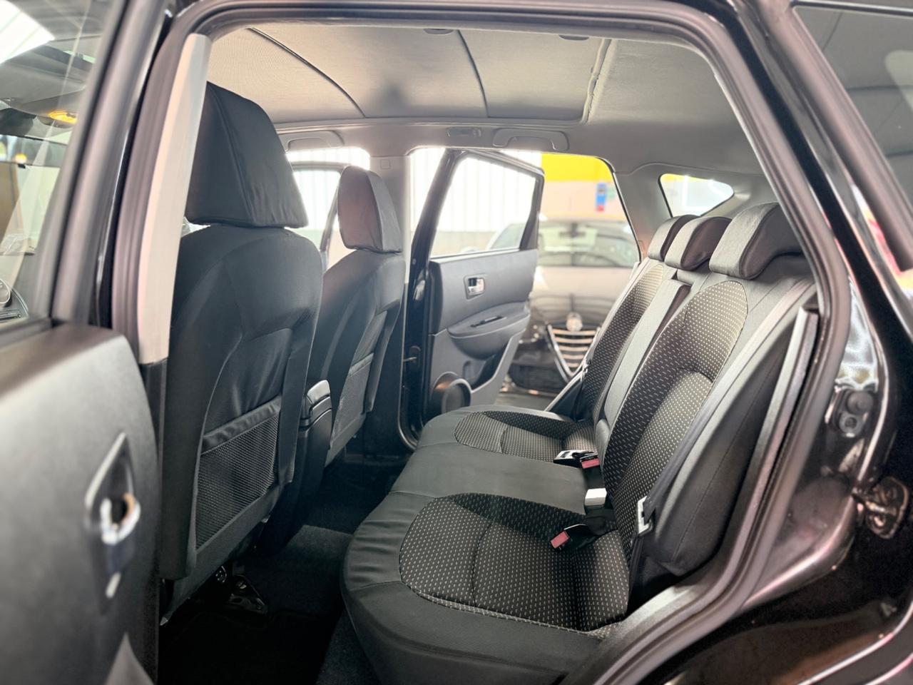 Nissan Qashqai 1.5 dCi Tekna Tetto Perfetta