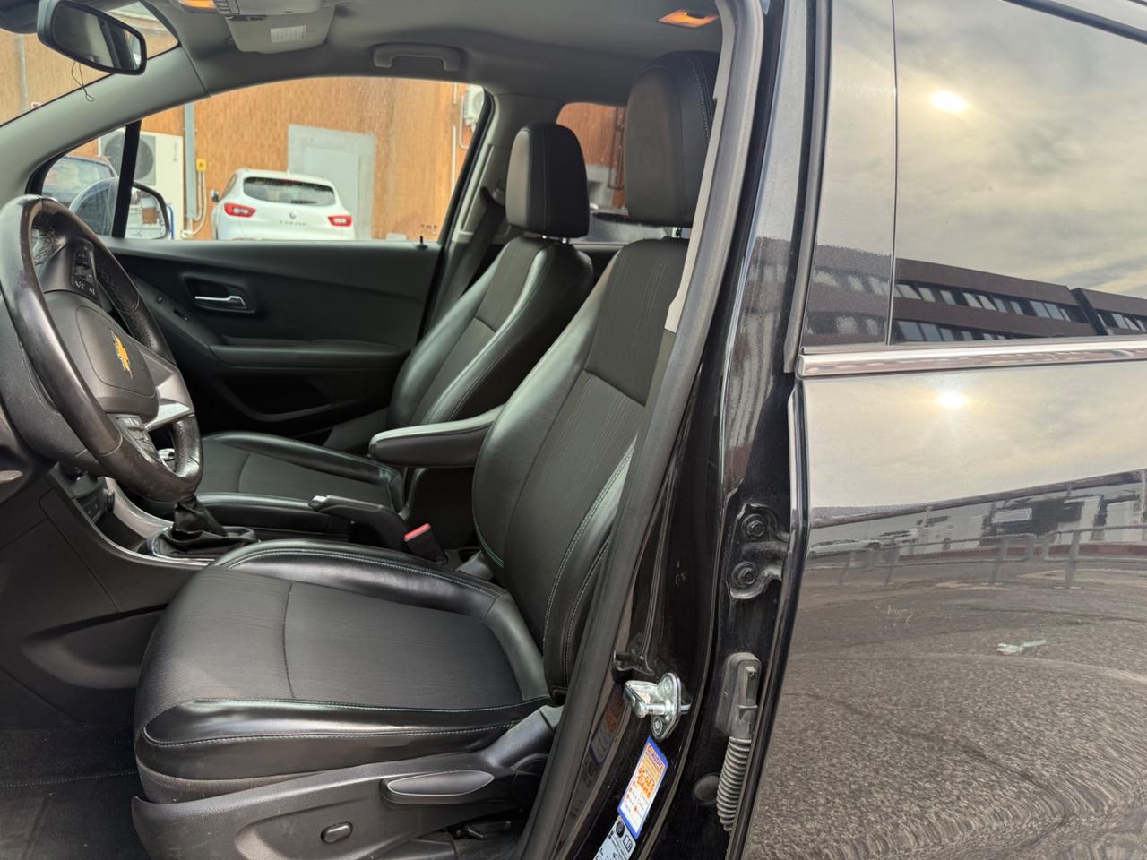 Chevrolet Trax 1.7 diesel AWD LTZ