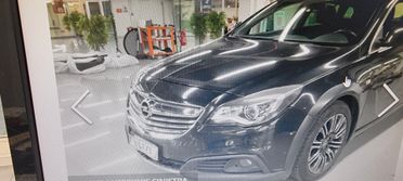 Opel Insignia 2.0 CDTI Country 4x4 163CV 4 porte aut. Cosmo KM CERTIFICATI