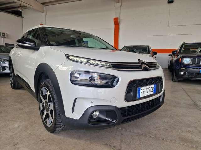 Citroen C4 C4 Cactus 1.6 bluehdi Shine s