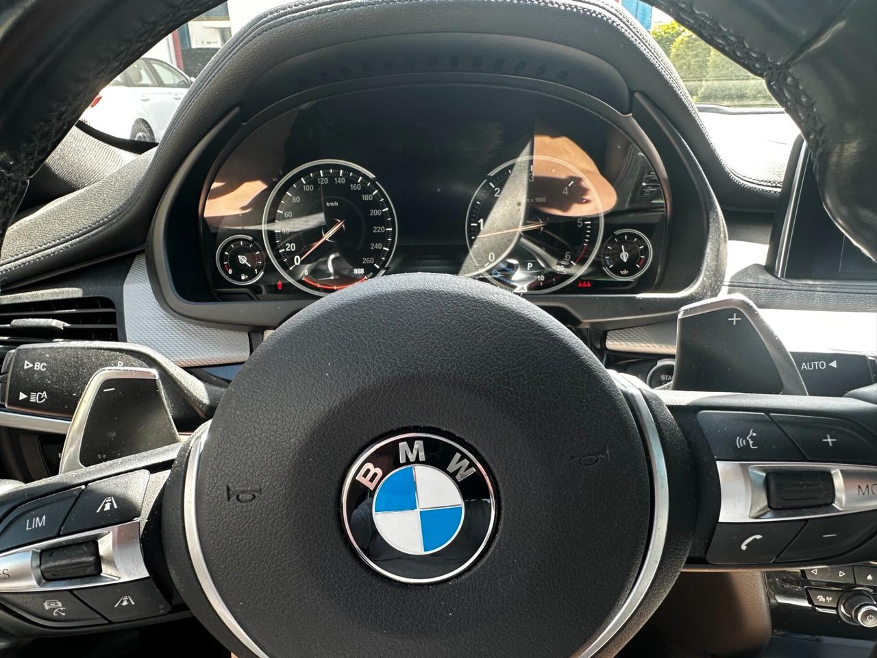 Bmw X6 xDrive30d 249CV Msport