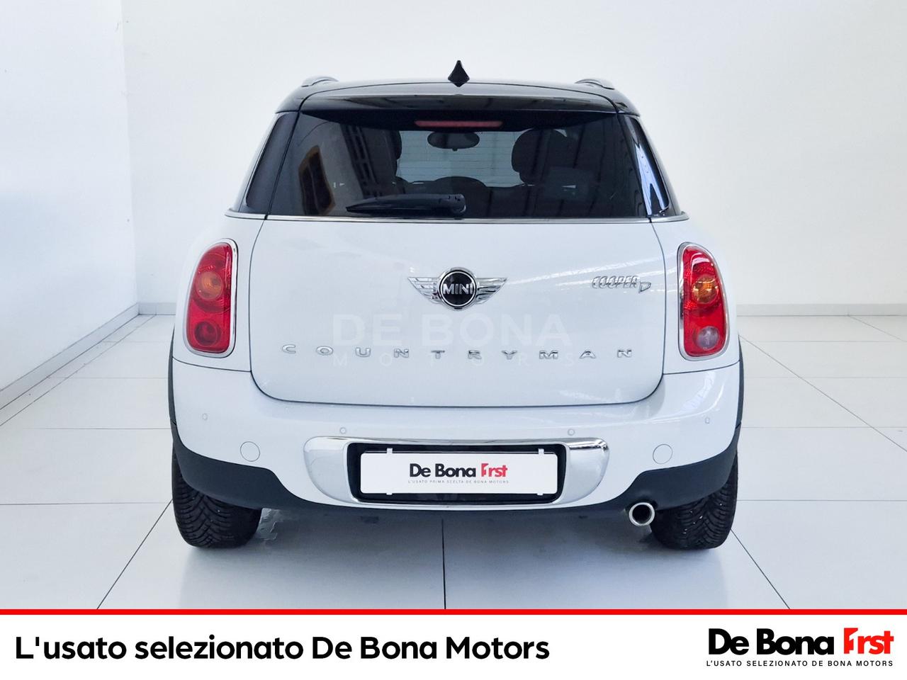 Mini Countryman 2.0 cooper d all4 business auto e6