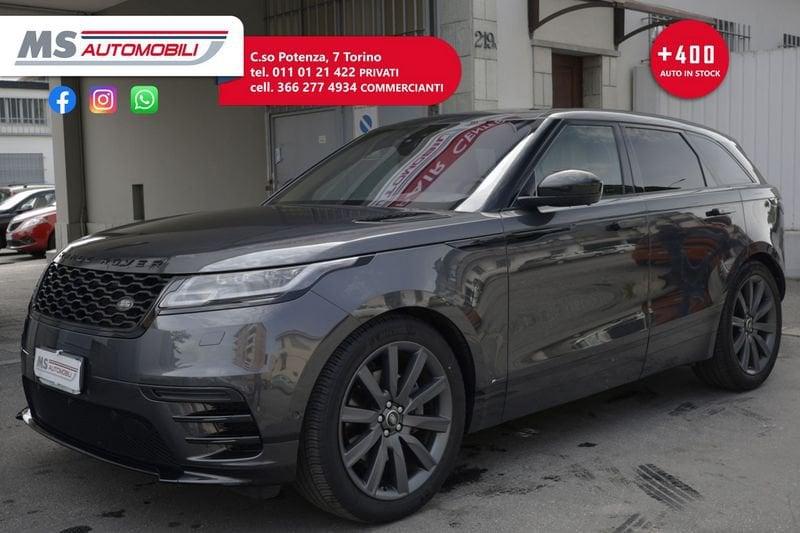 Land Rover Range Rover Velar 3.0D V6 300 CV R-Dynamic PROMOZIONE Unicoproprietario