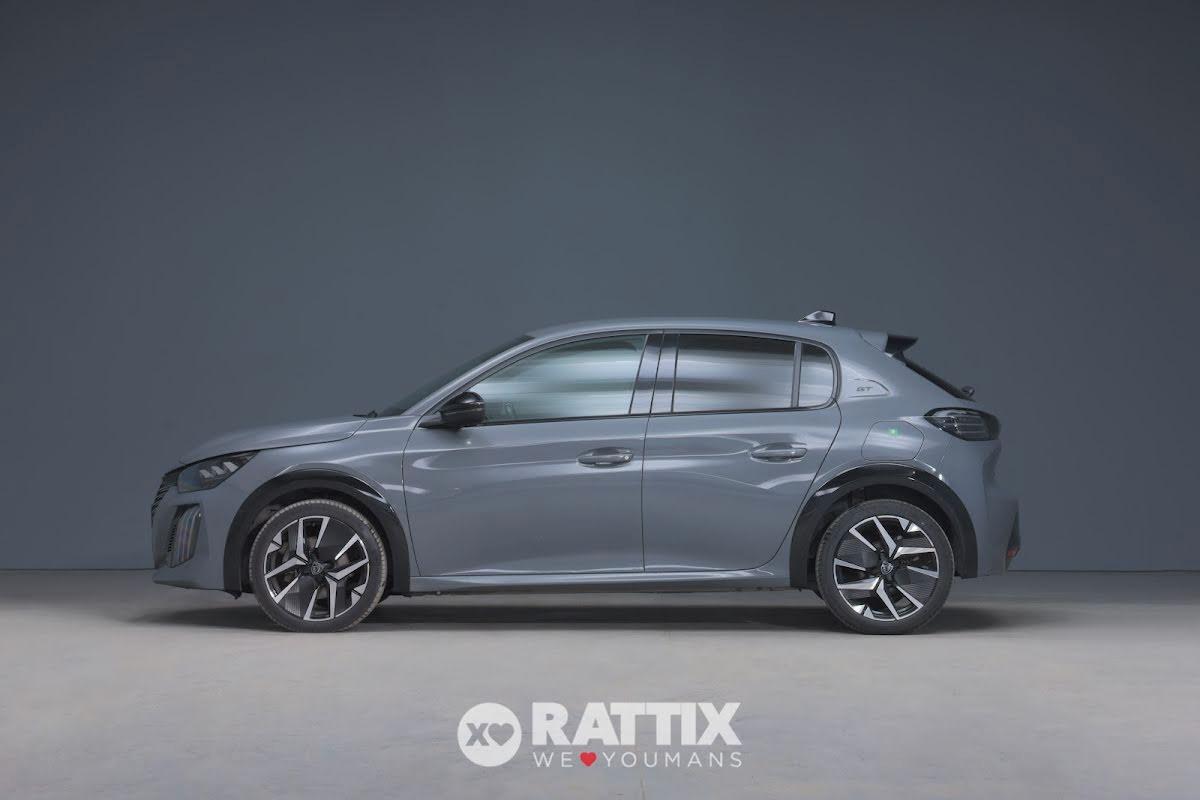 Peugeot 208 1.2 puretech 100CV GT