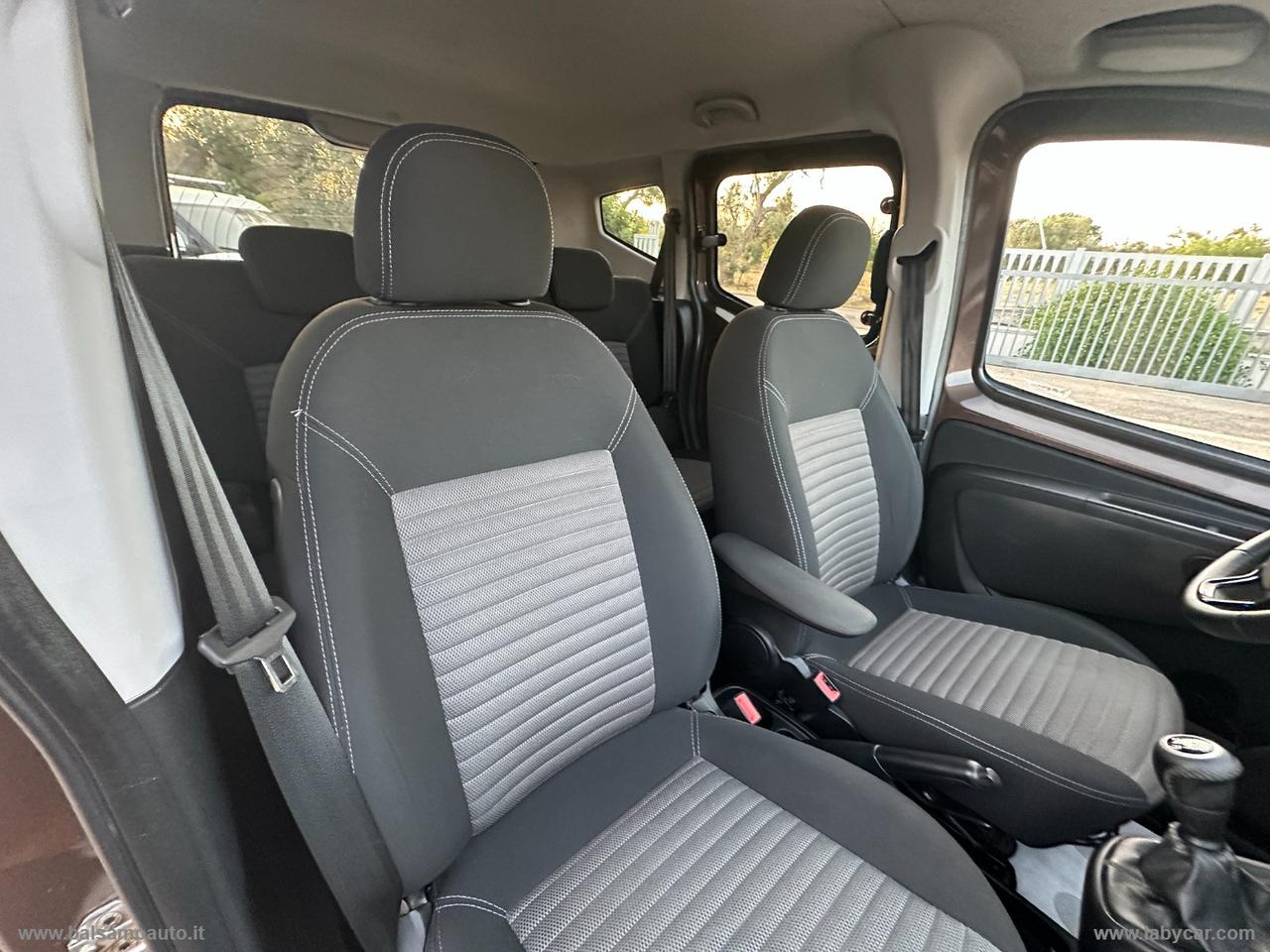 FIAT QUBO 1.3 MJT 95 CV Trekking