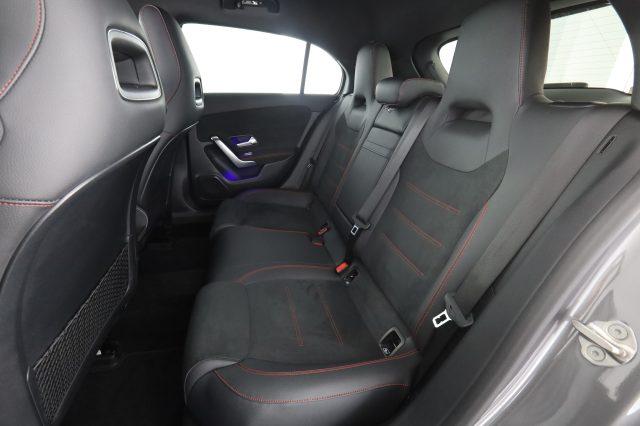 MERCEDES-BENZ A 180 A 200 d Automatic AMG Line Advanced Plus