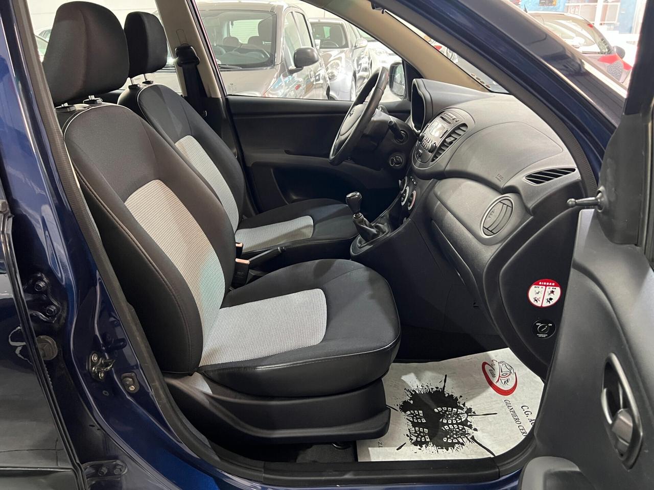 Hyundai i10 1.2 GPL Active 64 cv 2009