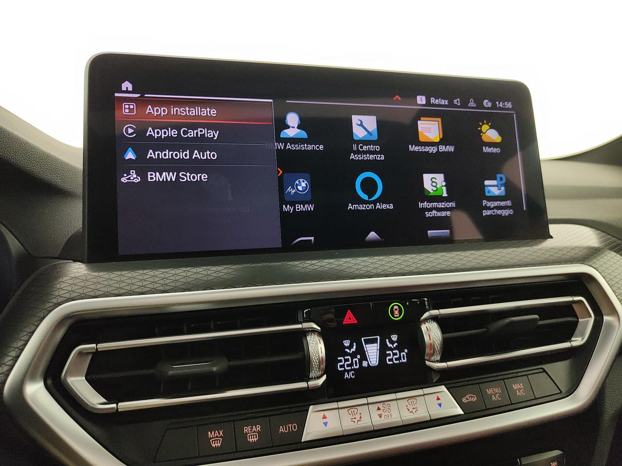 BMW X4 xdrive20d mhev 48V Msport auto