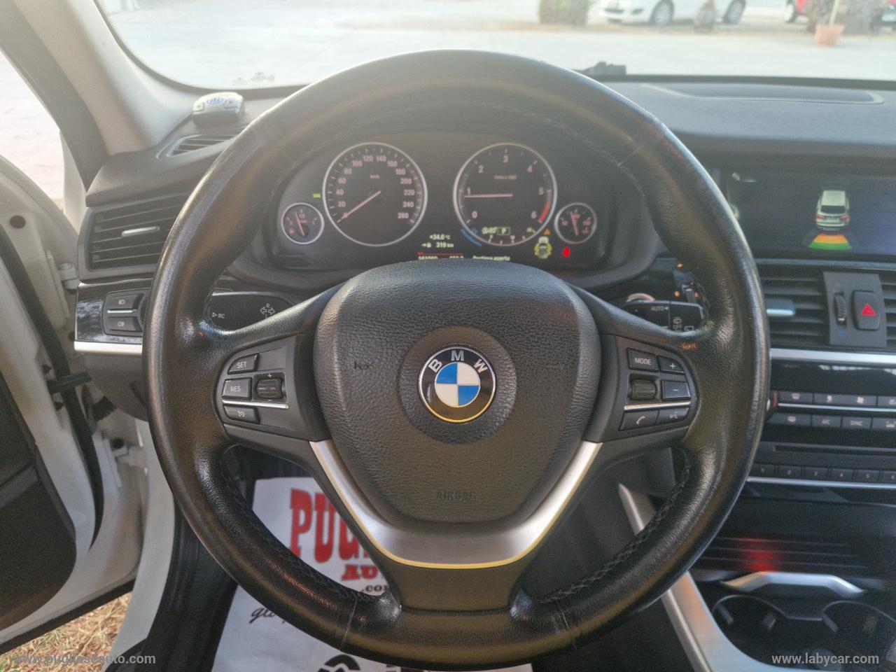 BMW X3 xDrive20d xLine